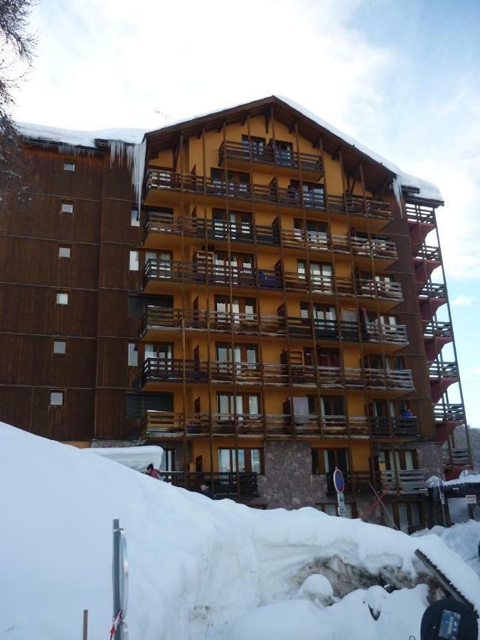 Appart 4 P Pied Des Pistes Risoul 1850 Exterior foto