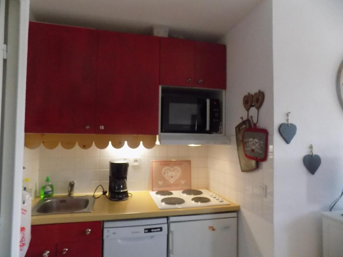 Appart 4 P Pied Des Pistes Risoul 1850 Exterior foto