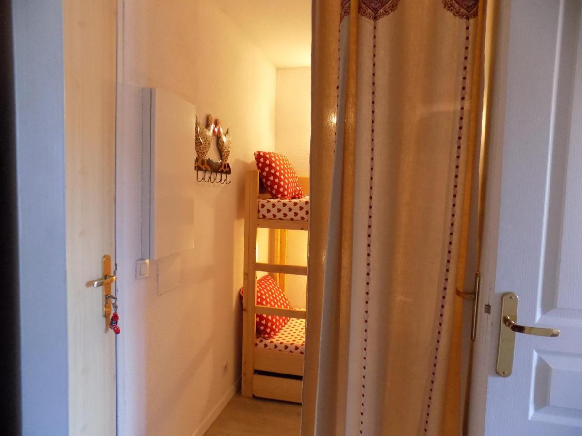 Appart 4 P Pied Des Pistes Risoul 1850 Exterior foto
