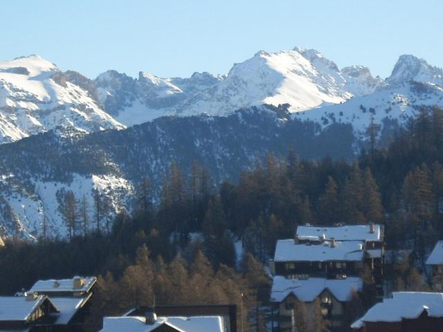 Appart 4 P Pied Des Pistes Risoul 1850 Exterior foto